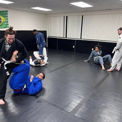 Brazilian Jiu-Jitsu